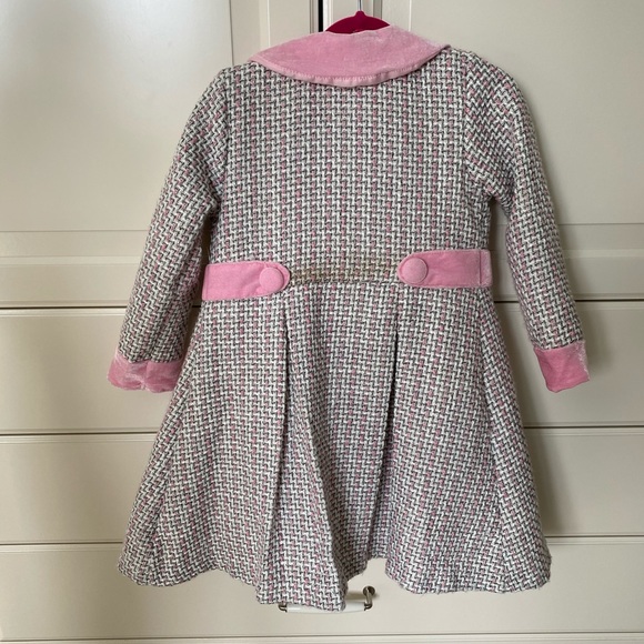 Little girls dress and overcoat. - Picture 2 of 15
